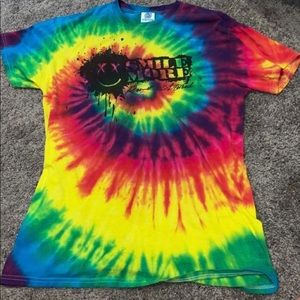 Colortone Shirts-Men’s Smile More Roman Attwood